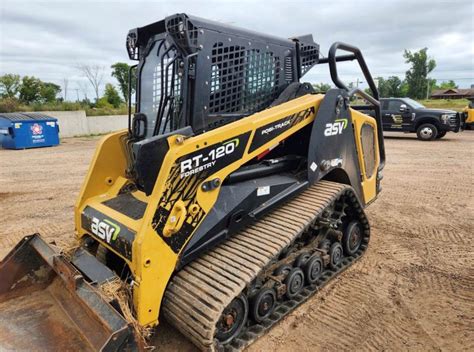 asv 120 skid steer|posi track rt120 for sale.